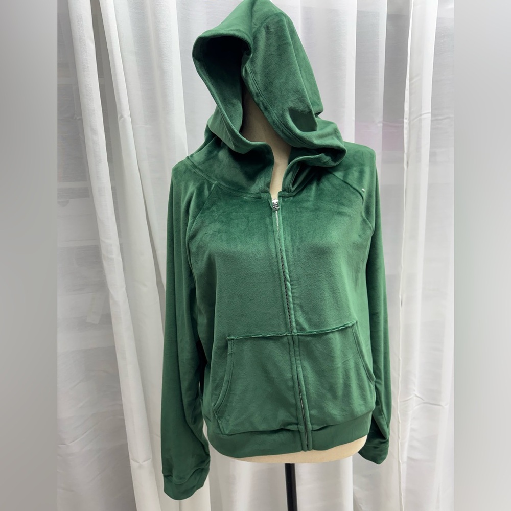 Victoria’s Secret Jacket green XXL